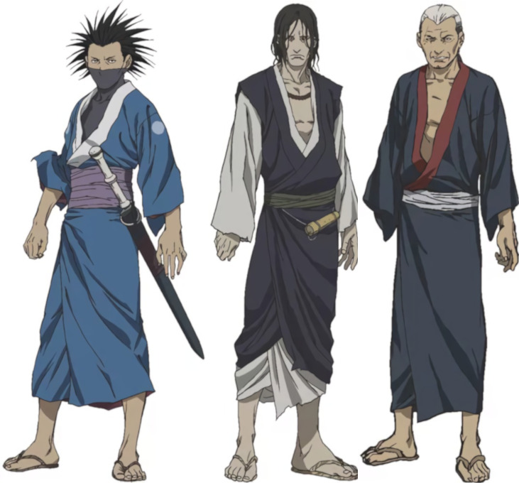 L'immortale nuovo anime L'immortale nuovo anime